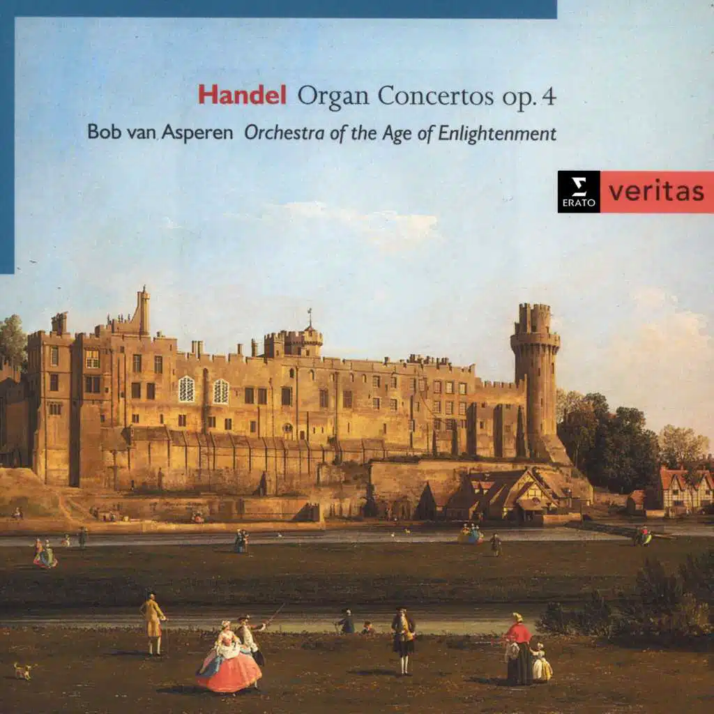 Organ Concerto No. 4 in F major Op. 4: III. Adagio