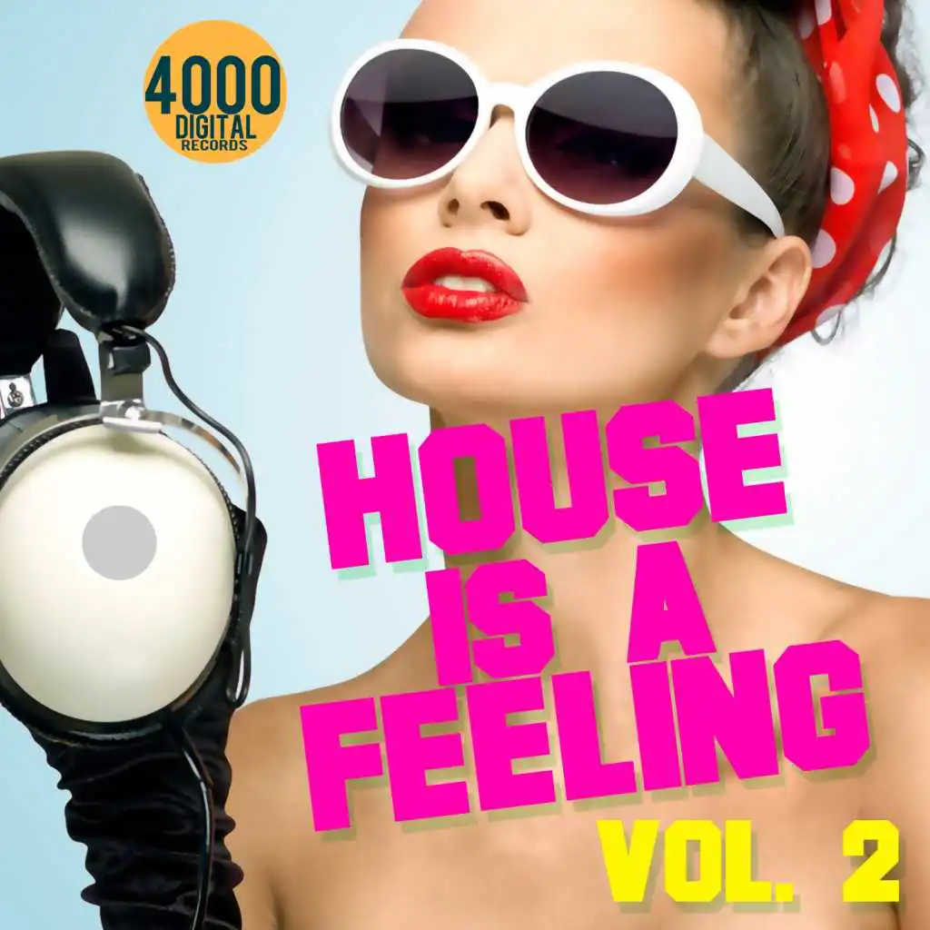 House Is a Feeling, Vol. 2