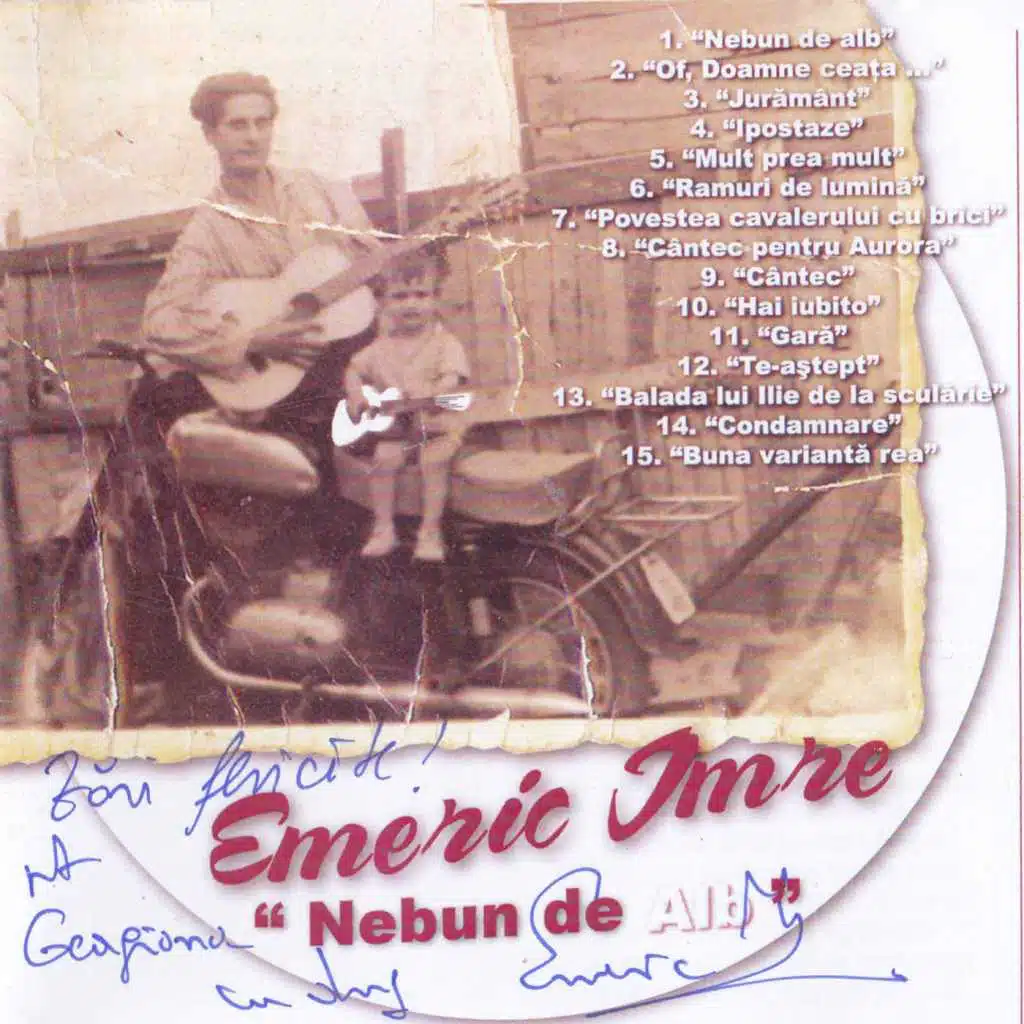 Nebun De Alb