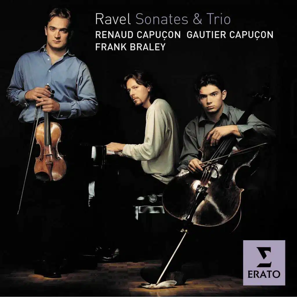 Ravel - Chamber Music