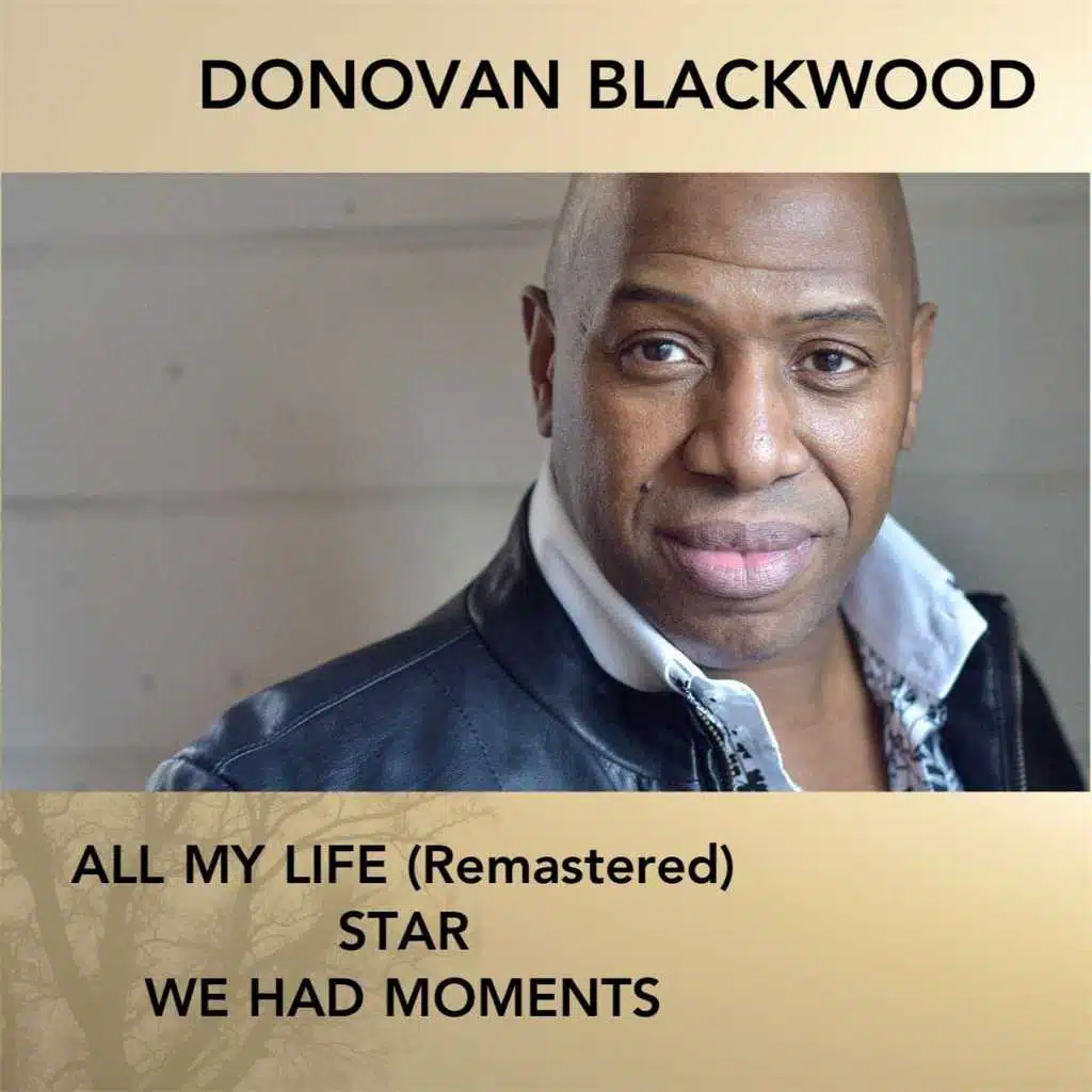 Donovan Blackwood
