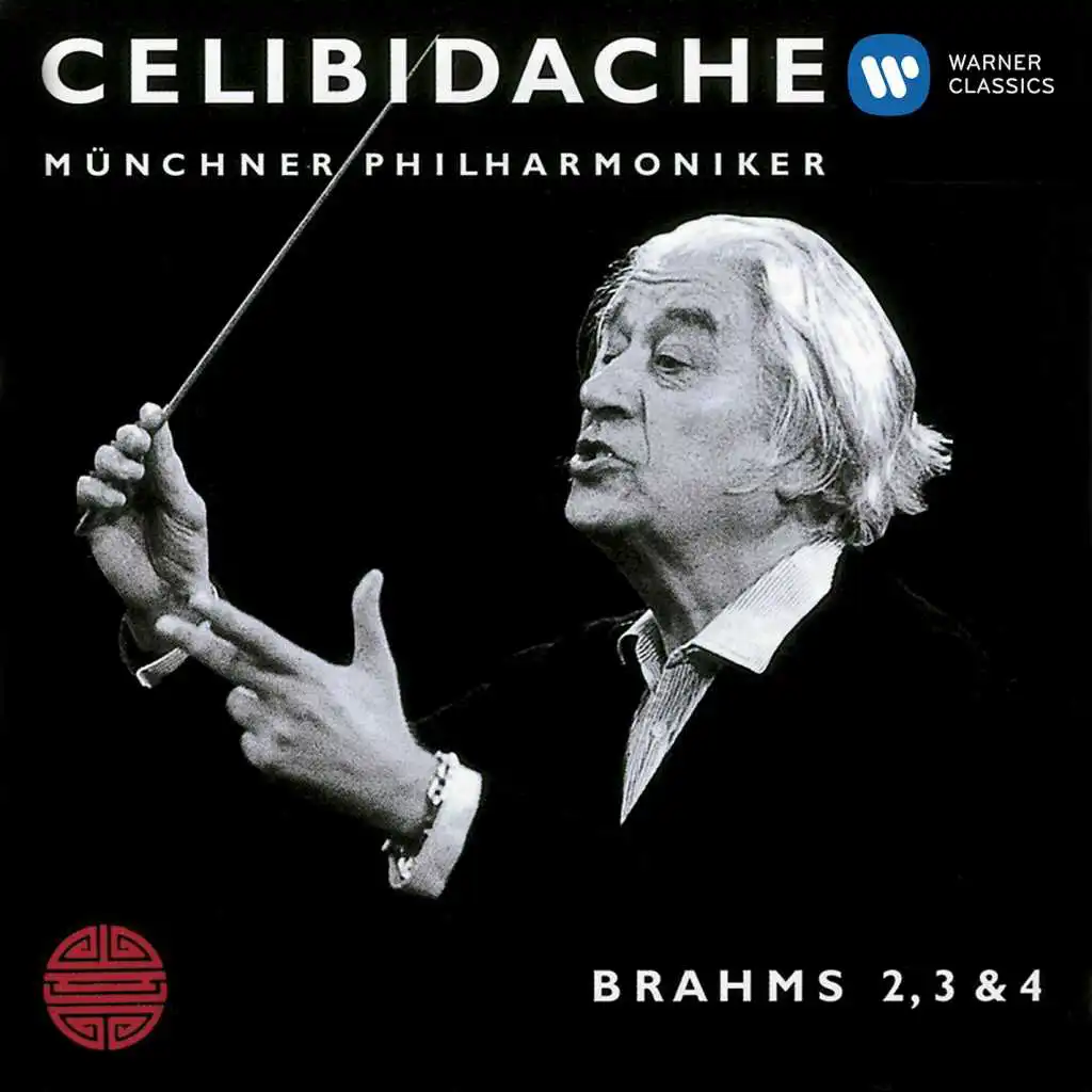 Applause (End Brahms: Symphony No.2 / Celibidache)