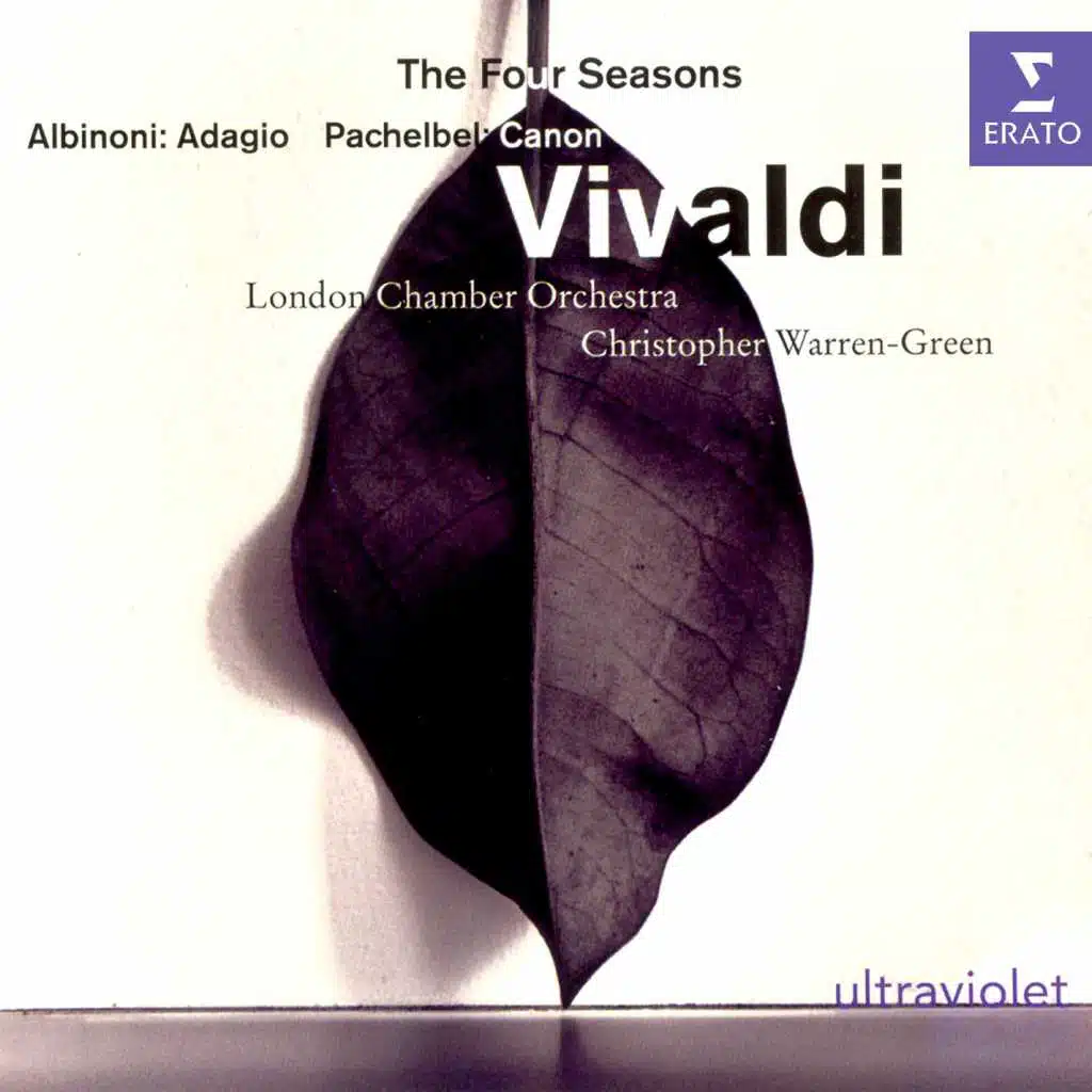 The Four Seasons, Violin Concerto in G Minor, Op. 8 No. 2, RV 315 "Summer": I. Allegro non molto