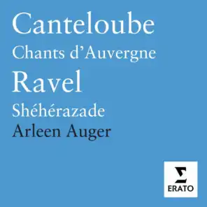 Chants d'Auvergne: Tchut, tchut (Series 4, No.4)