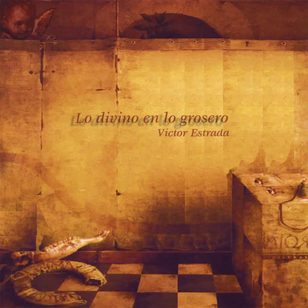 Lo divino en lo grosero: II.