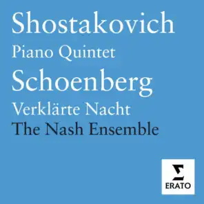 Schoenberg/Shostakovich - Chamber Music