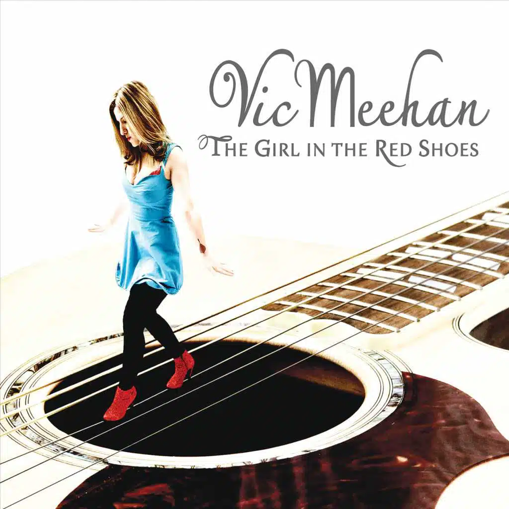 The Girl in the Red Shoes