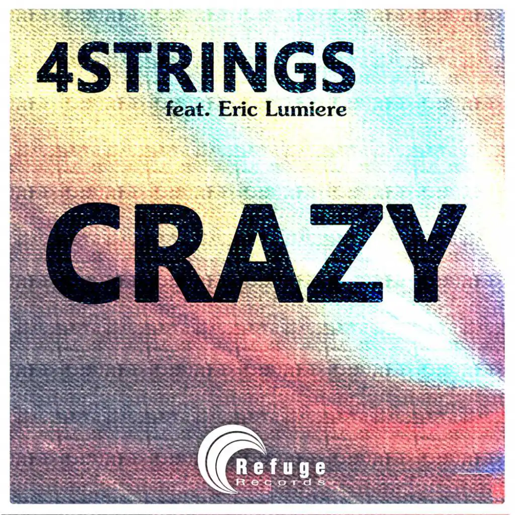 Crazy (CJ Stone & Milo.nl Remix) [feat. Eric Lumiere]