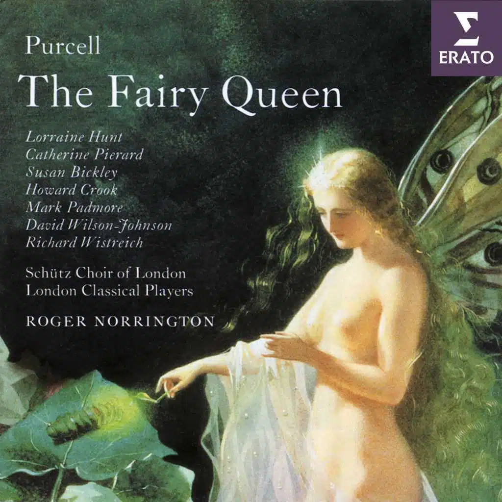 The Fairy Queen, Z. 629: Overture