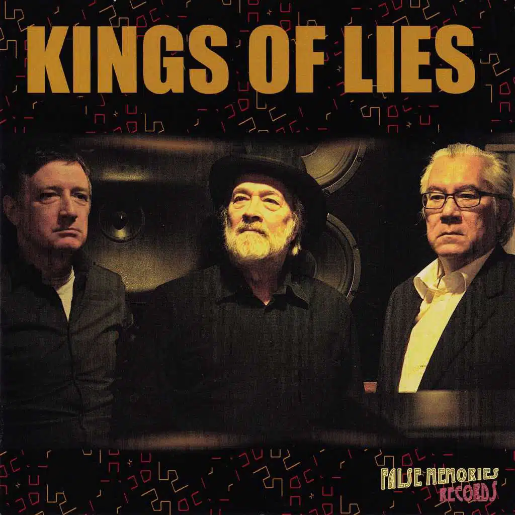 Kings of Lies (feat. Francis Kuipers)