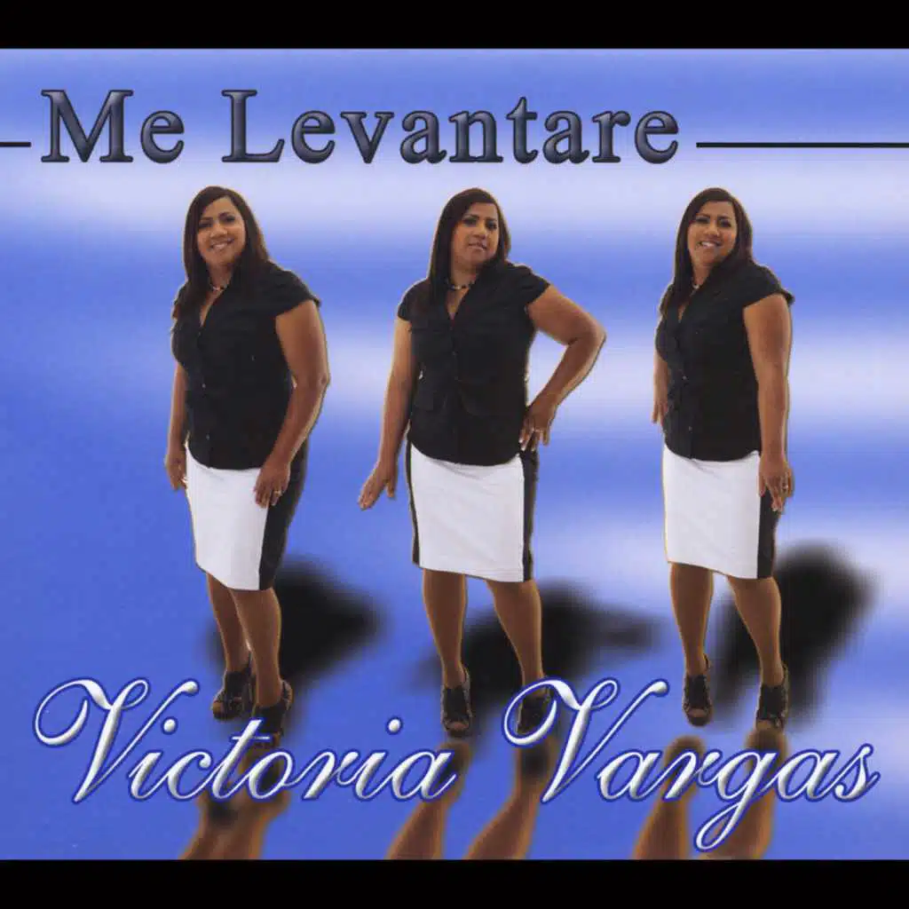 Me Levantaré