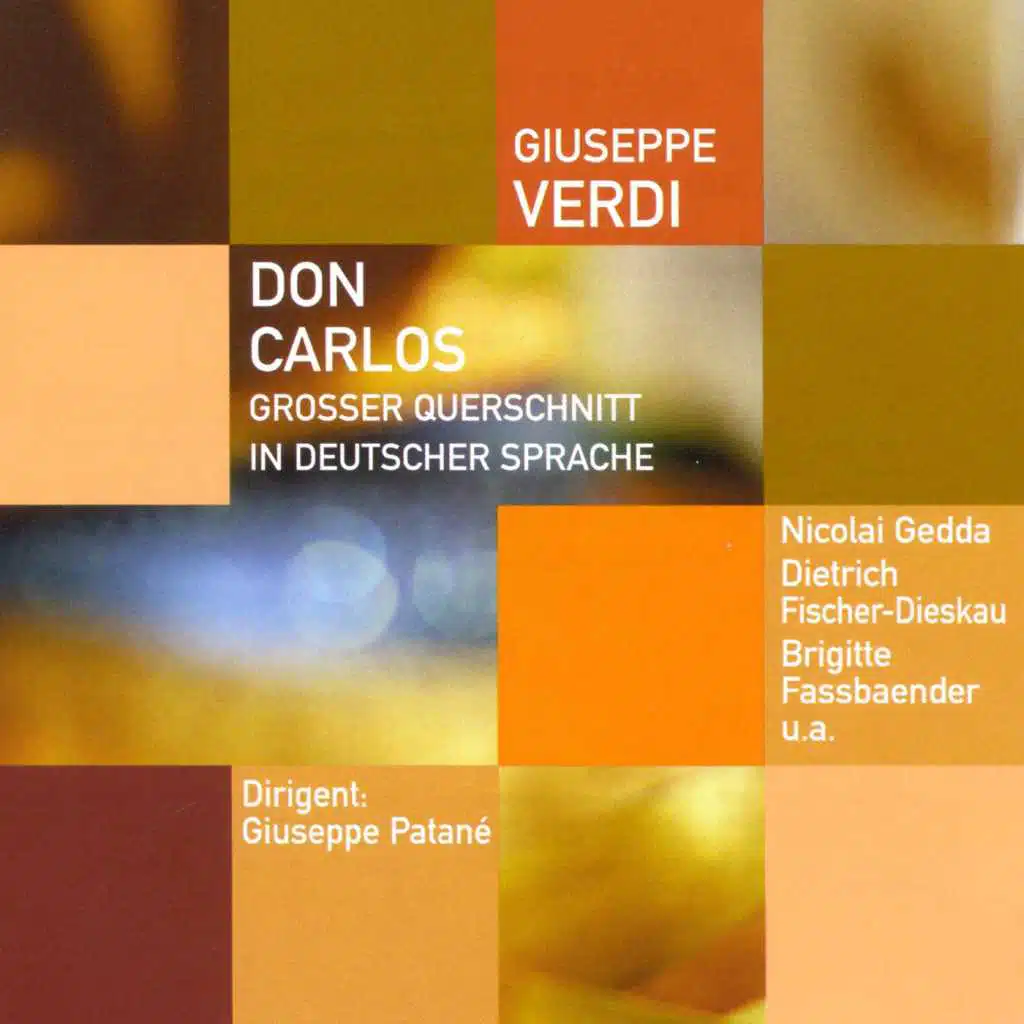 Nicolai Gedda/Radio-Sinfonie-Orchester Berlin/Giuseppe Patané