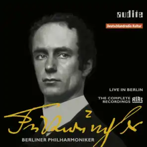Audite Edition Wilhelm Furtwängler (The Complete RIAS Recordings between 1947 and 1954 from Berlin)