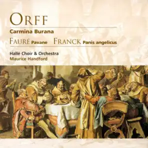 Carmina Burana, Pt. 1, Primo vere: Veris leta facies (feat. Halle Choir)