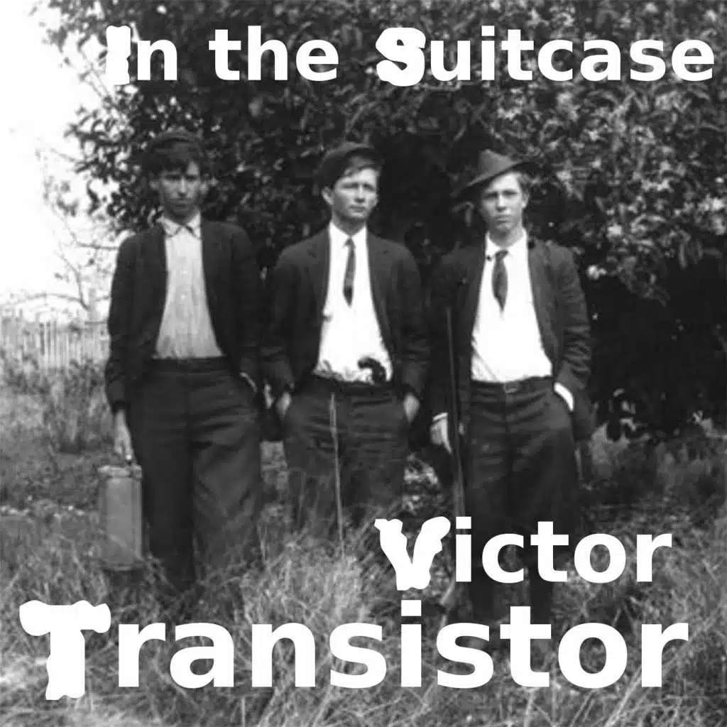 In the Suitcase