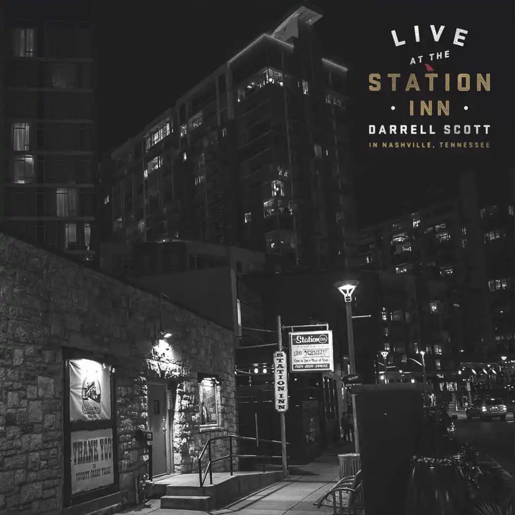 Live at the Station Inn