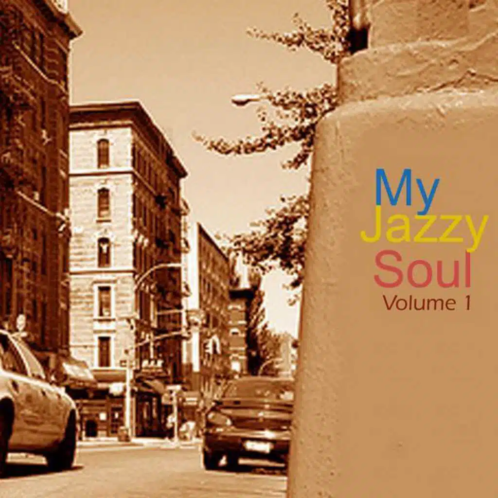 My Jazzy Soul, Vol. 1