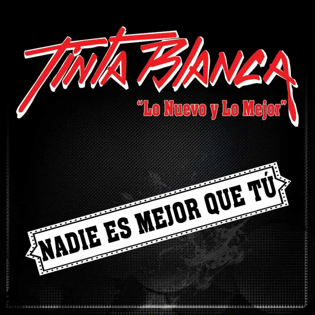 Nadie Es Mejor Que Tú