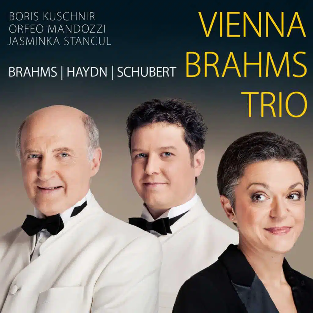 Trio No. 2 in C major Op. 87, Finale - Allegro giocoso