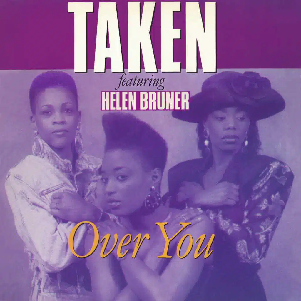 Over You (Philly Boy Techno Mix) [feat. Helen Bruner]