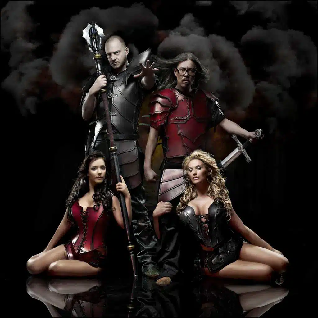 Chapper & Pharfar 100%