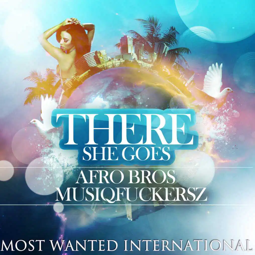 Afro Bros and MusiqFuckersz