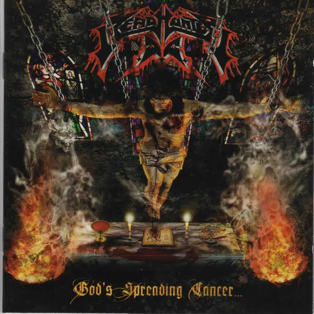 God's Spreading Cancer