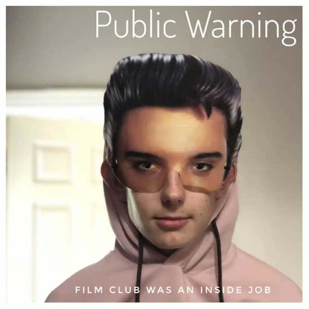 Film Club Was an Inside Job