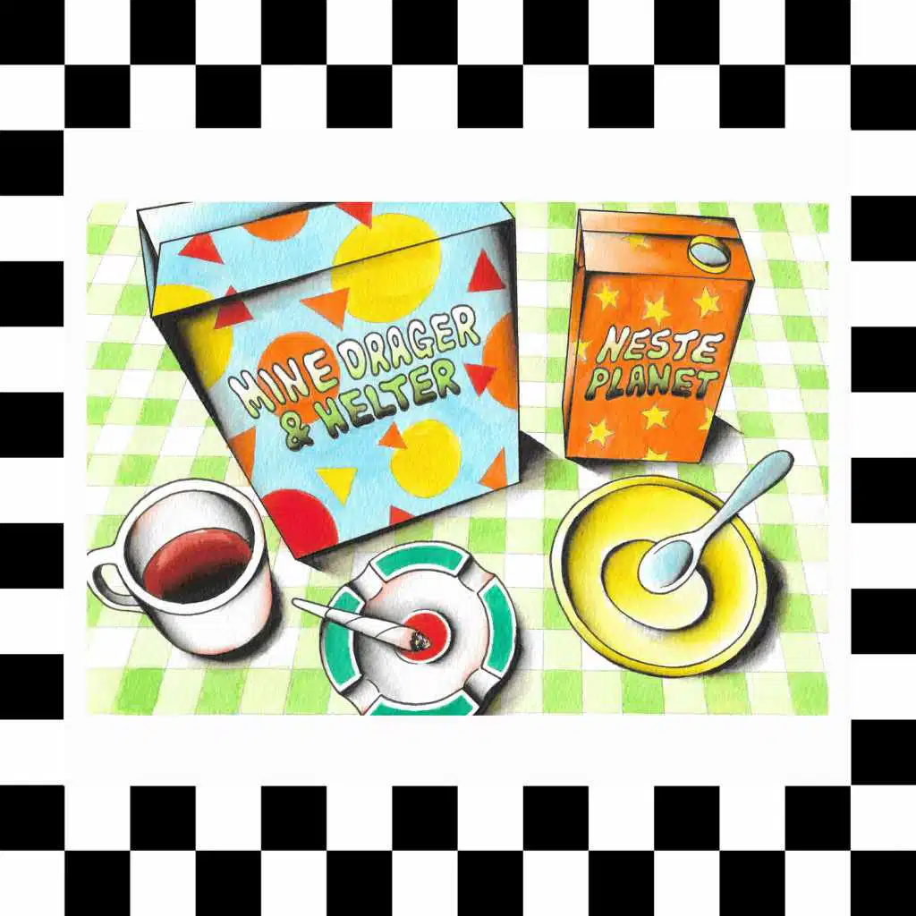 Neste Planet & Linni