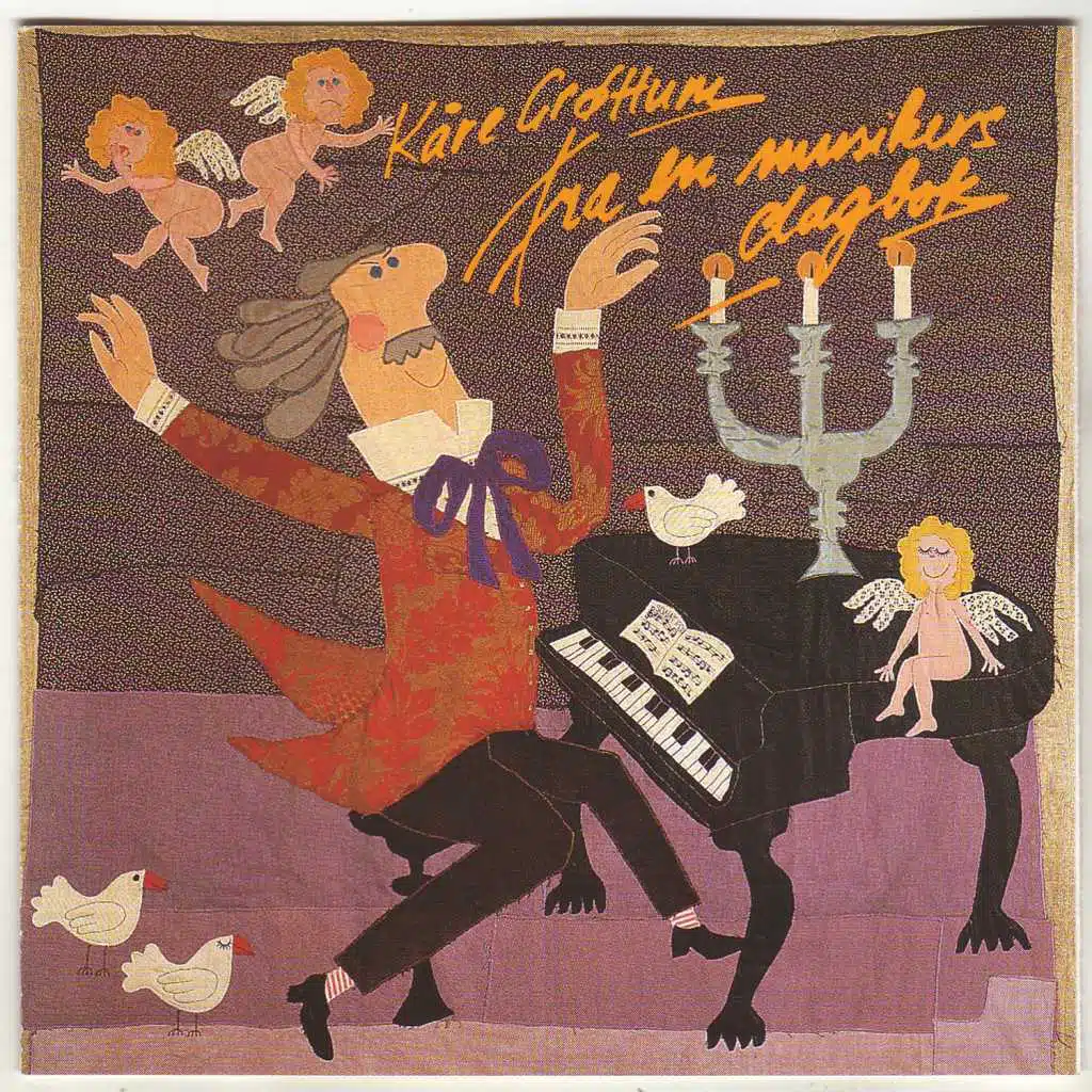 You and I (feat. Per Vollestad & Aina Oldereide)