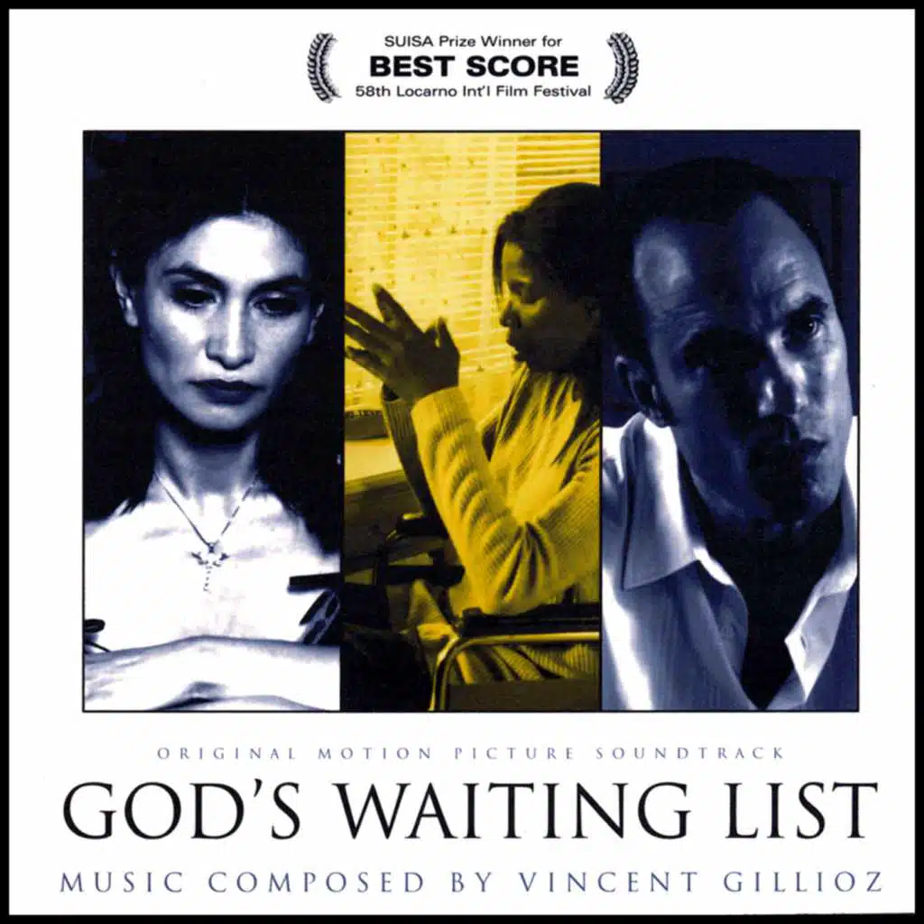 God's Waiting List