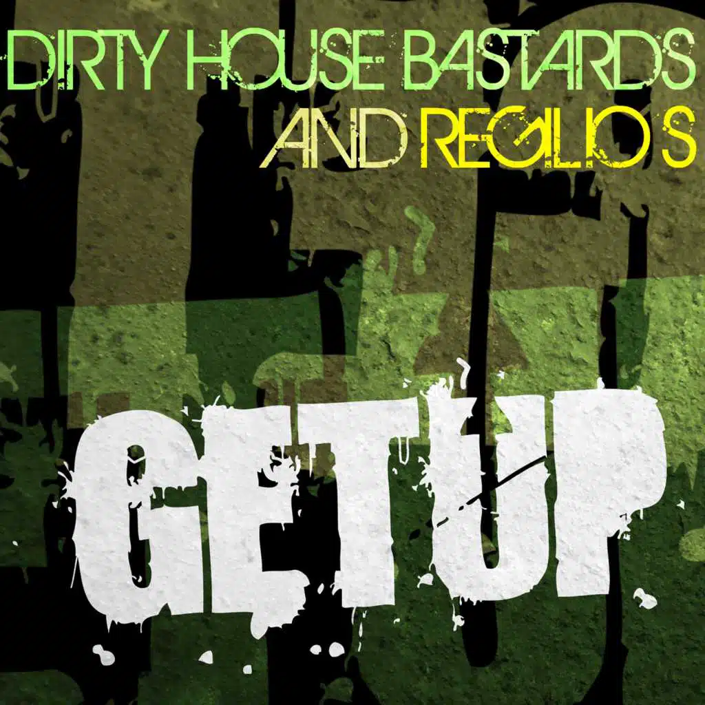 Get Up (Radio Eargasm)