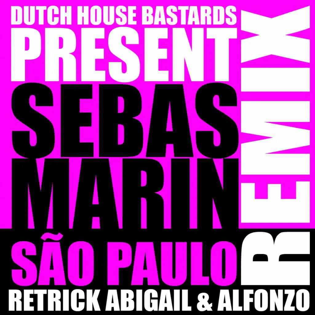 Sebas Marin and Dutch House Bastards