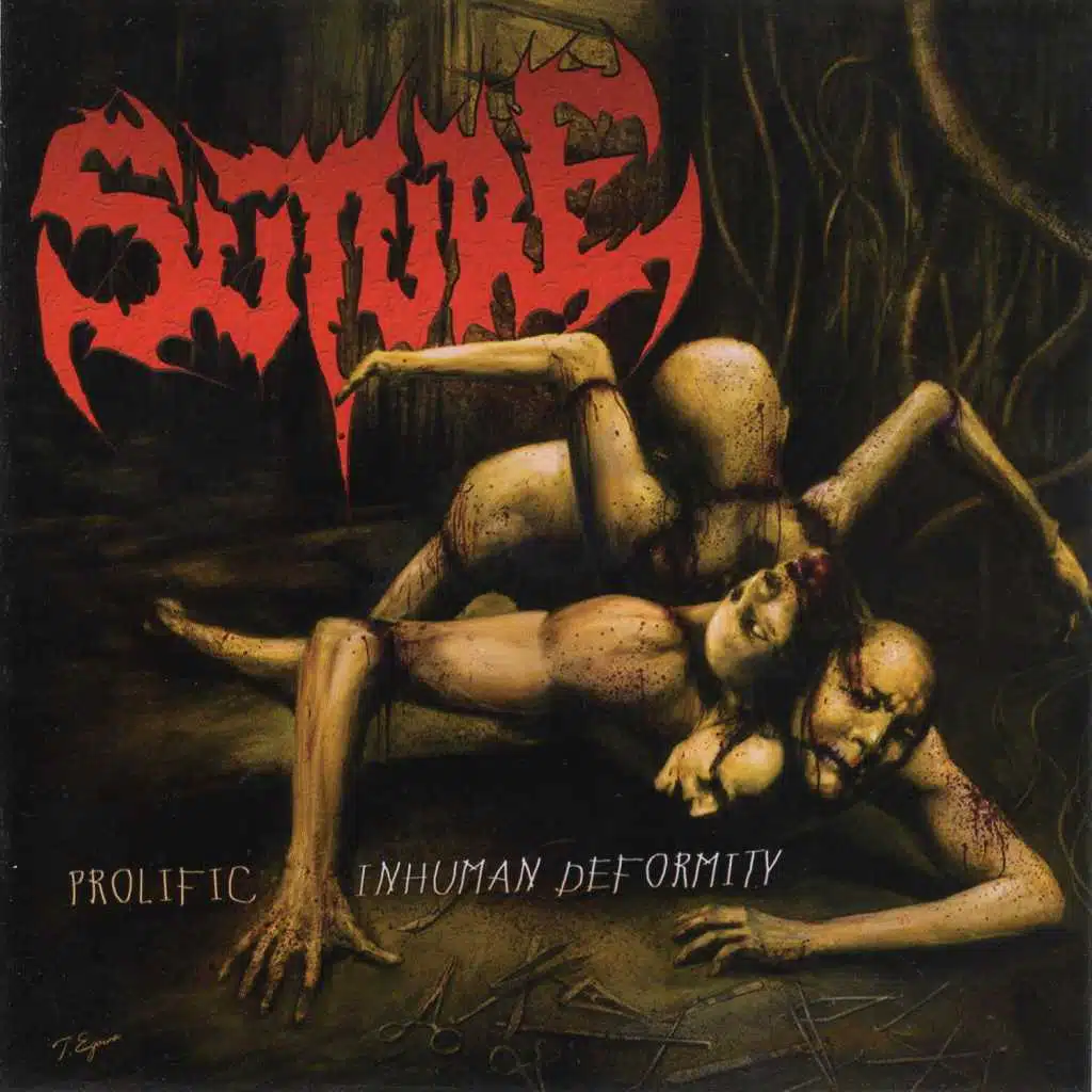 Prolific Inhuman Deformity