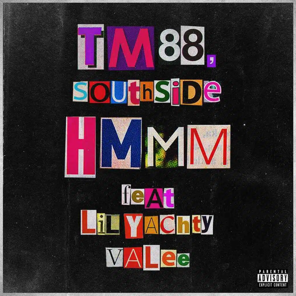 Hmmm (feat. Lil Yachty & Valee)