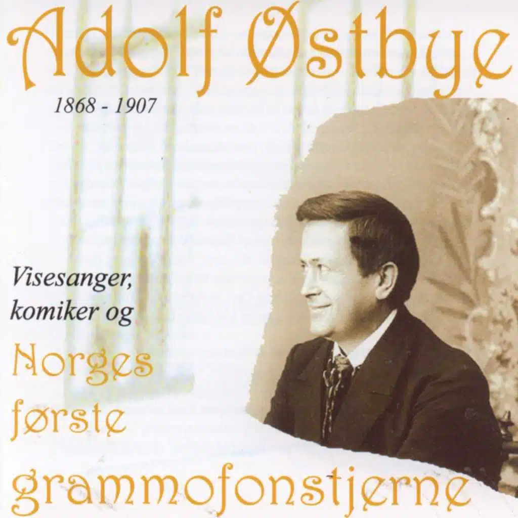 Adolf Østbye