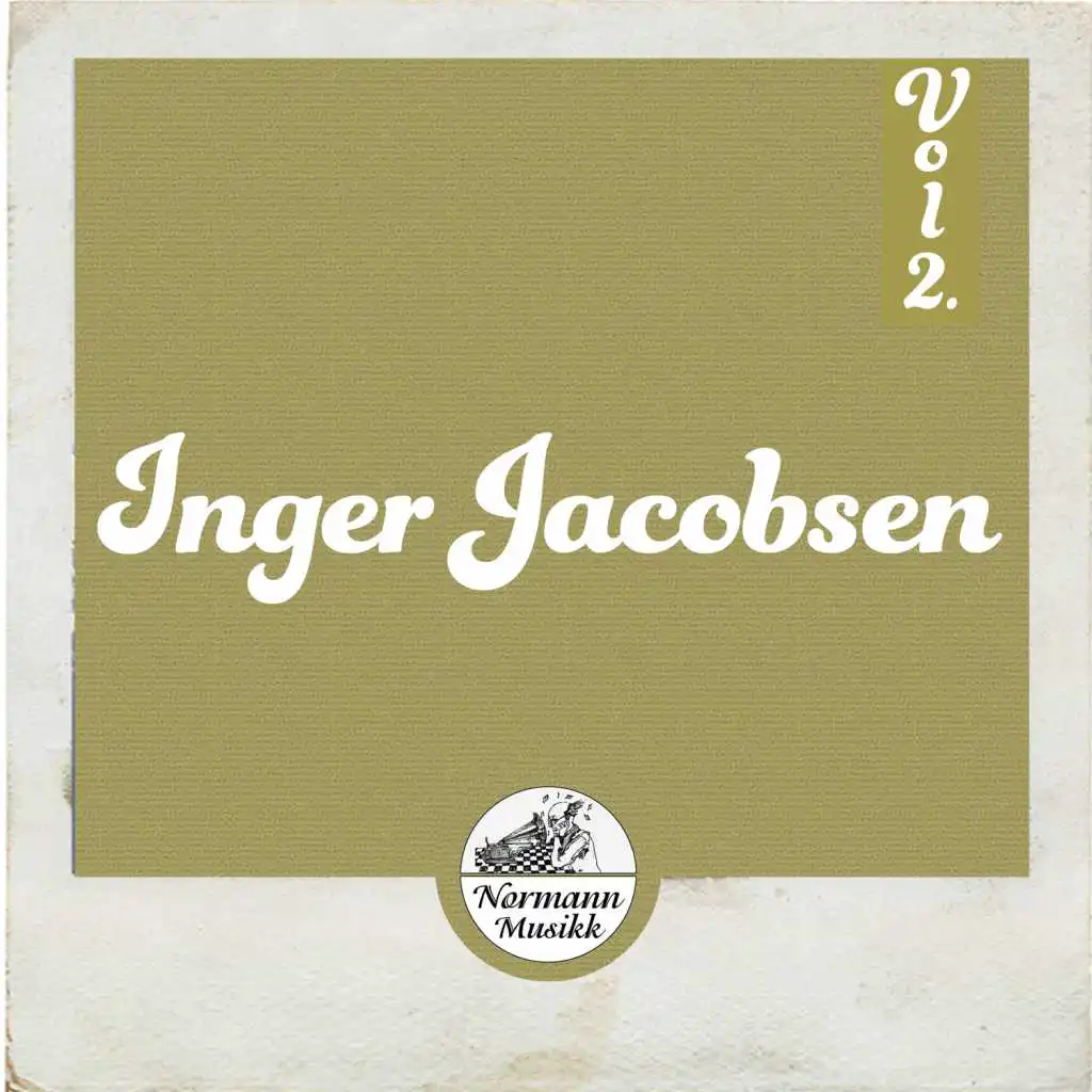 Inger Jacobsen Vol.2 . 1950 - 1955