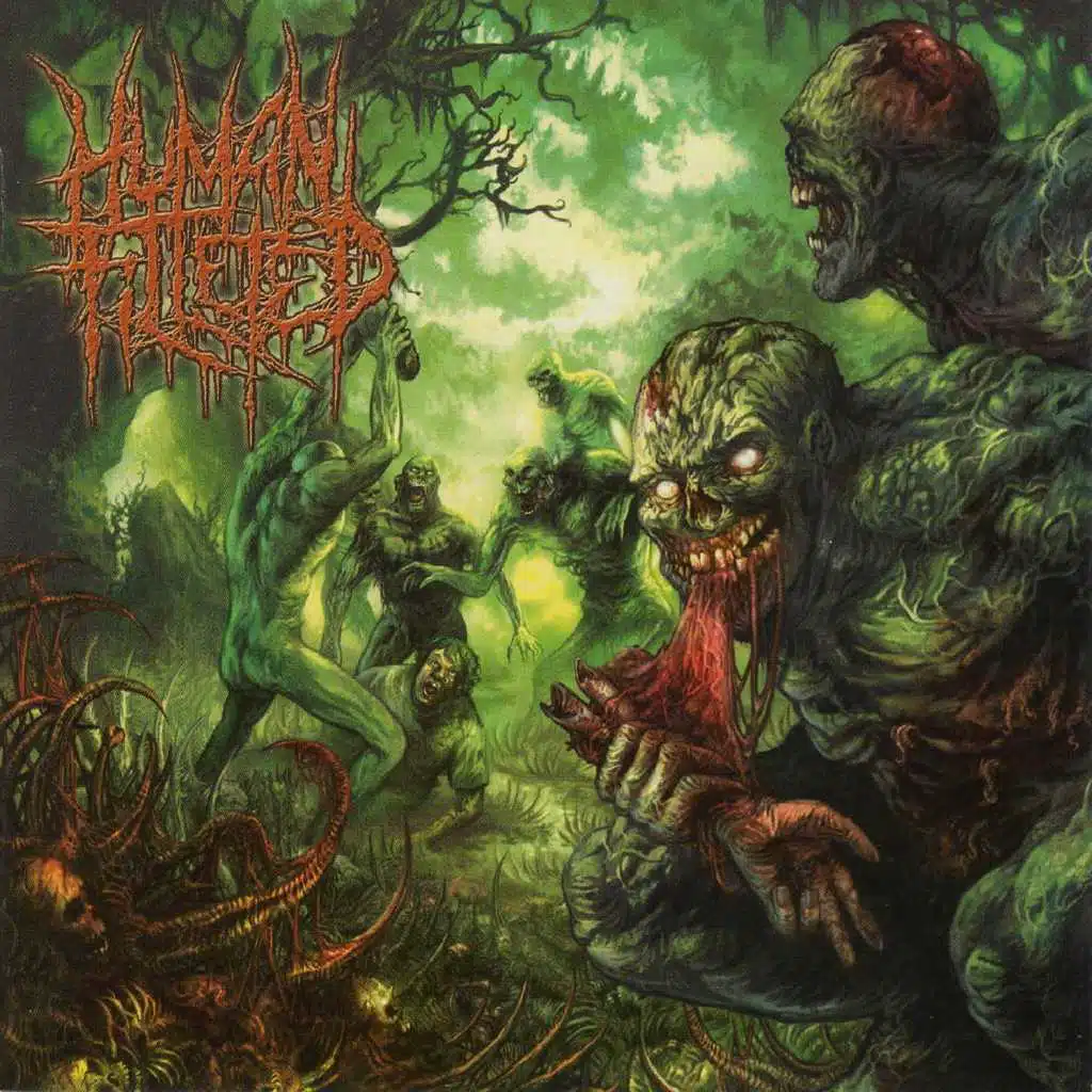 Mechanized Slaughter