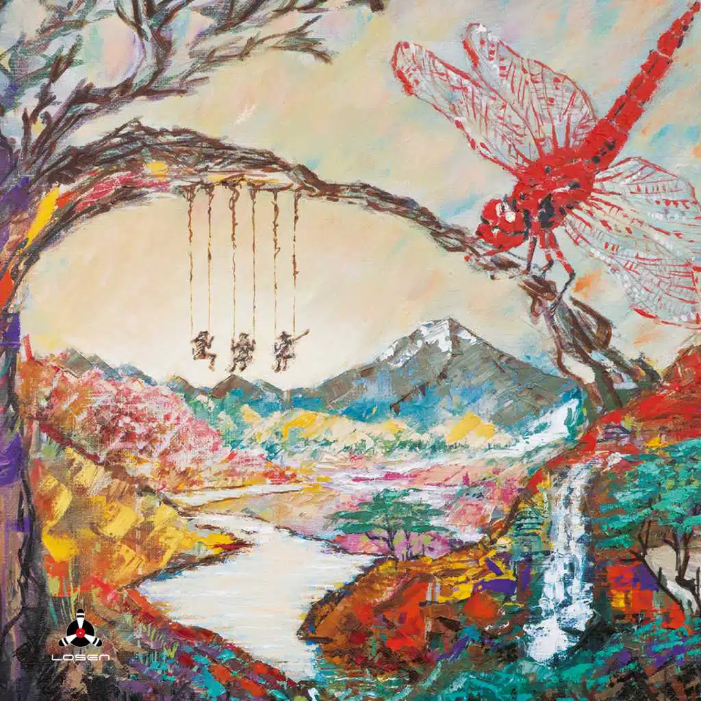 Joy (feat. Konstantin Safyanov)