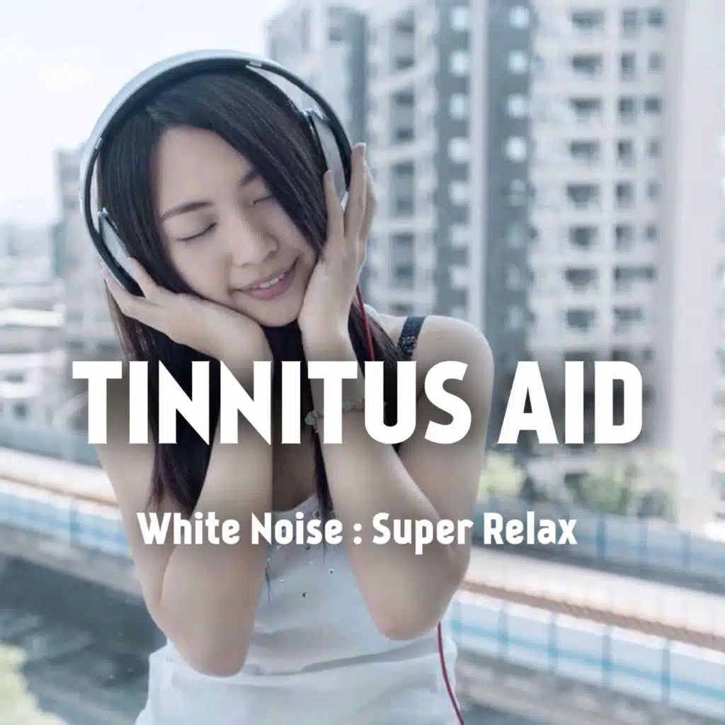 White Noise: Super Relax (feat. White Noise System & Natural Deep Sleep)
