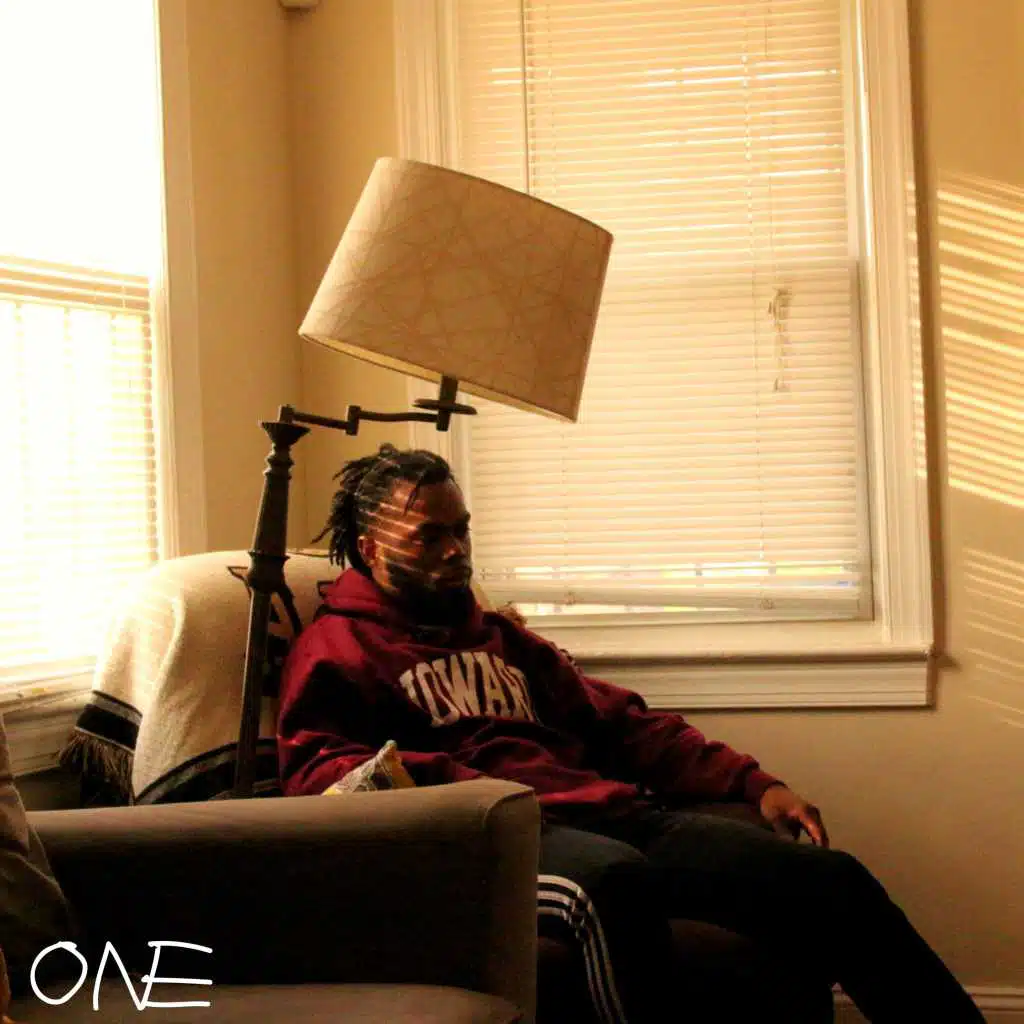 One