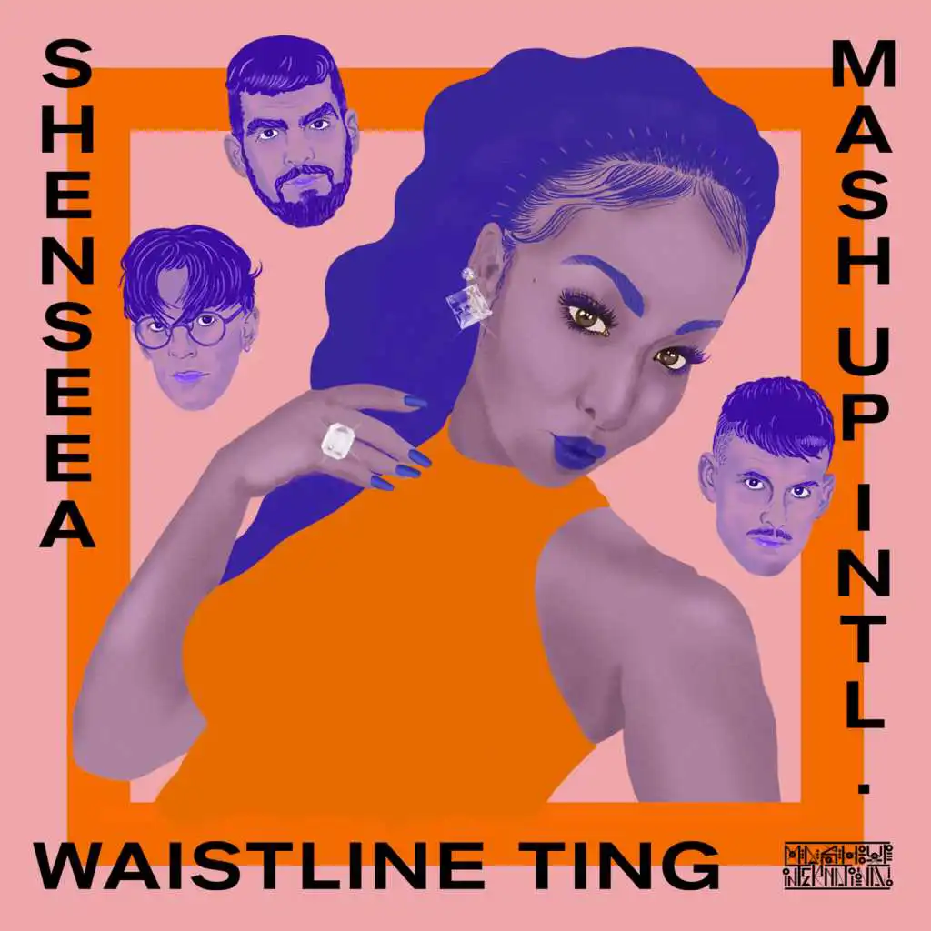 Waistline Ting (Radio Edit) [feat. Shenseea]