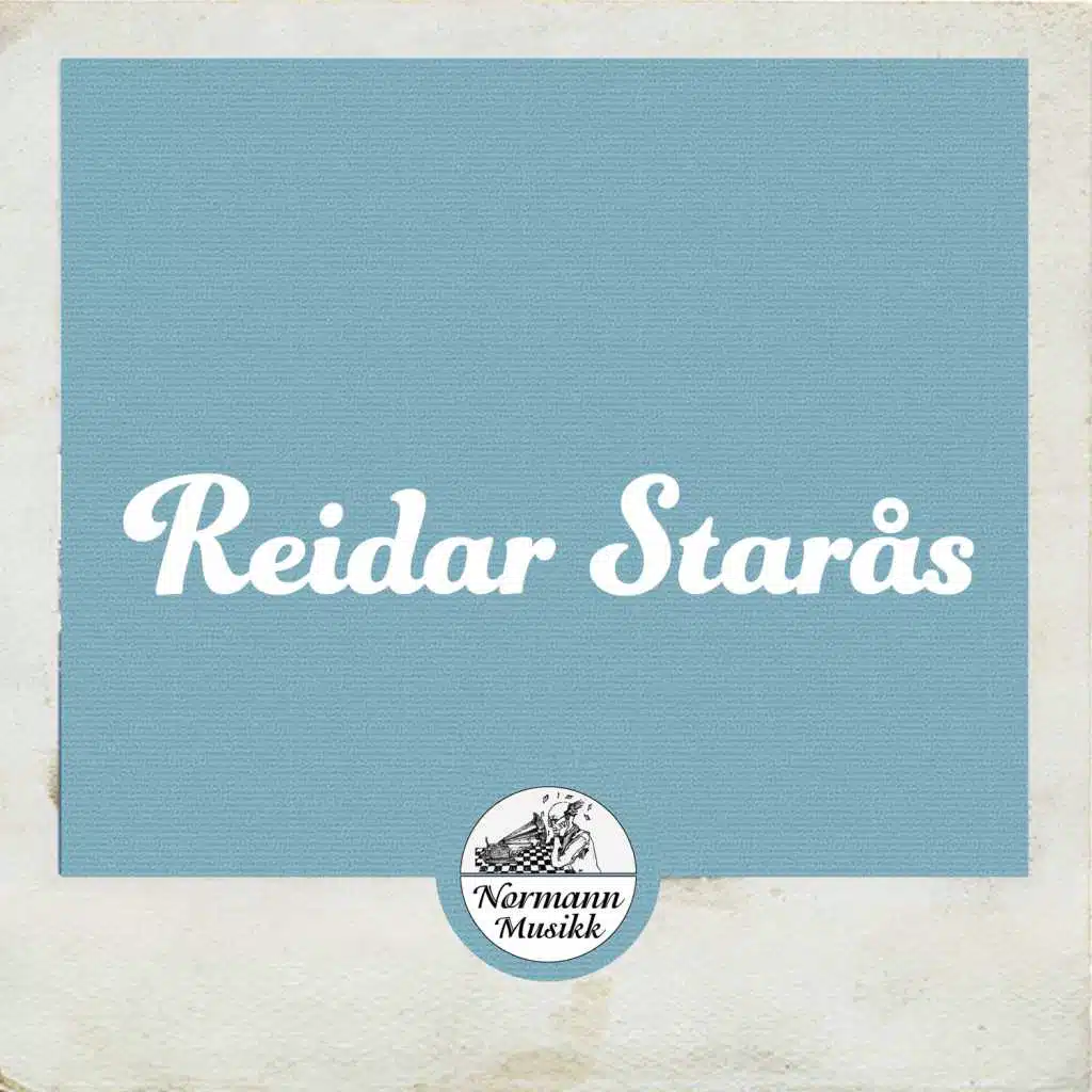 Reidar Starås