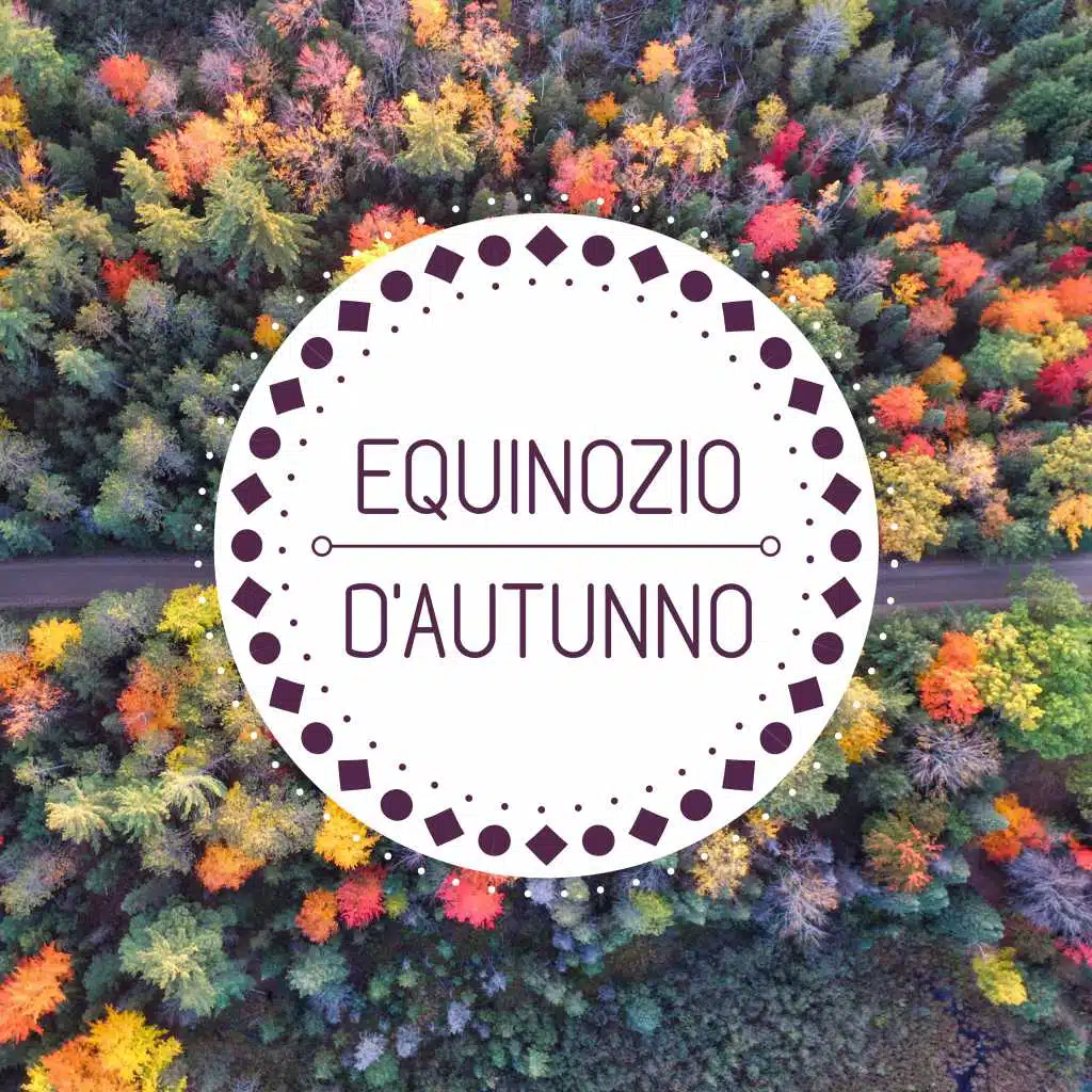 Equinozio d'Autunno - Musica Rilassante per Sottofondo Rito per l'Equinozio Autunnale
