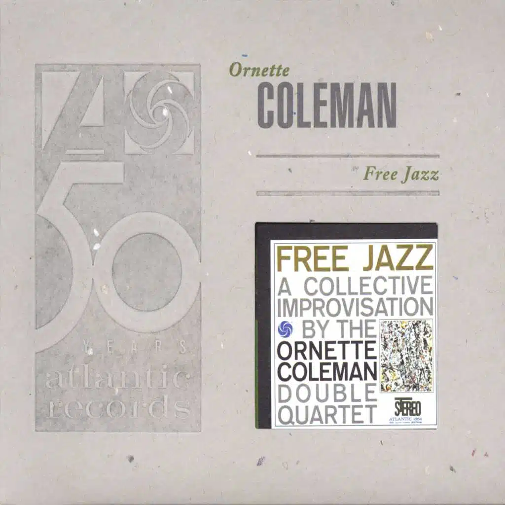 Free Jazz (Pts. 1 & 2)