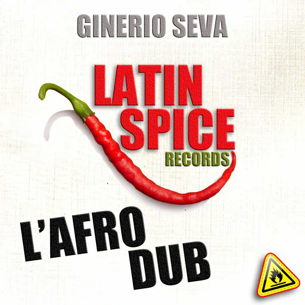 L'afro Dub (Latin Spice Mix)