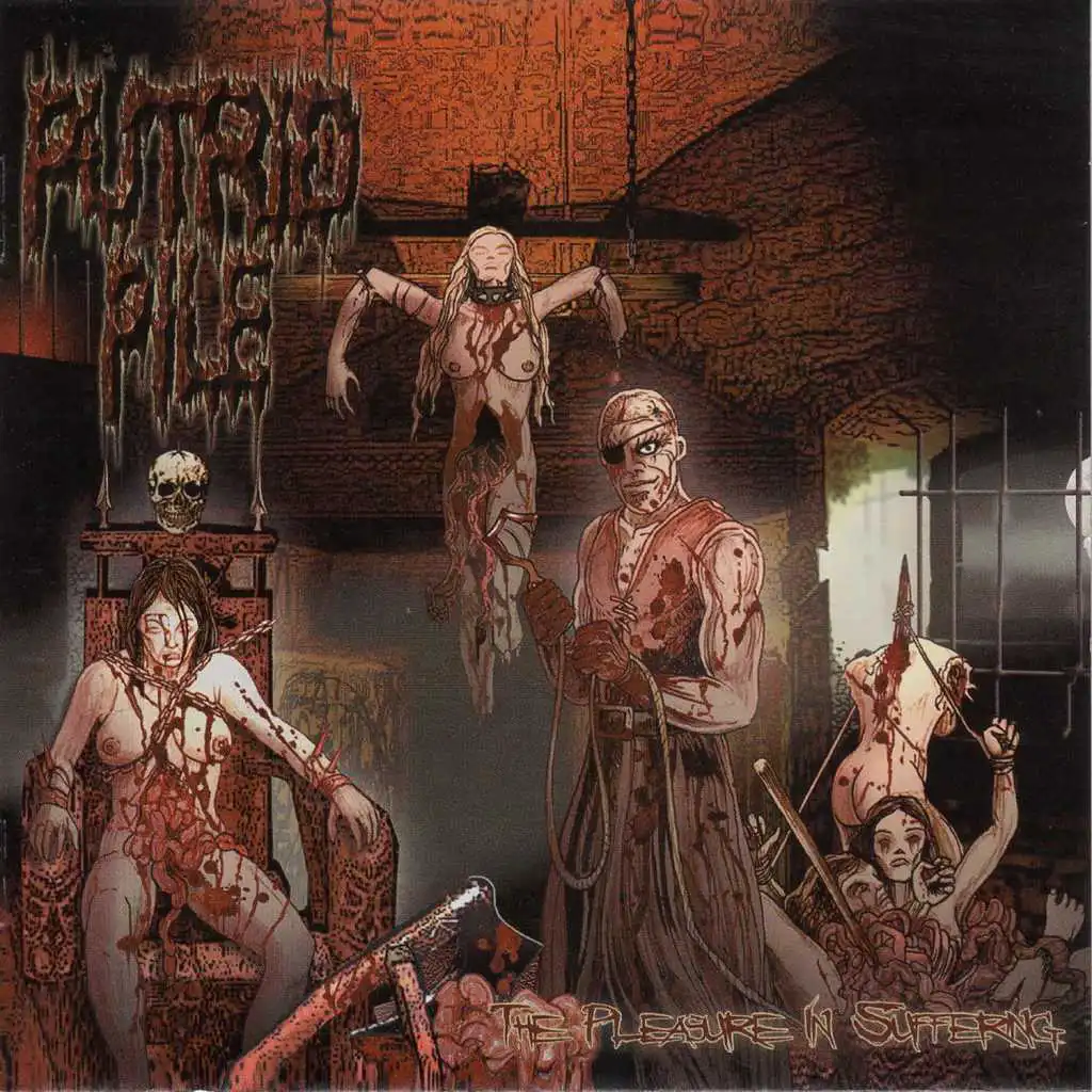 Putrid Pile (Of Rotting Corpses)