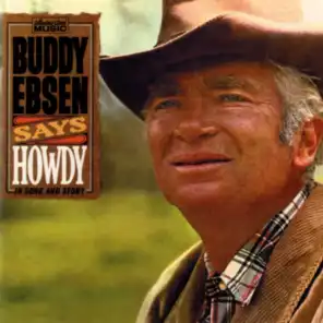 Buddy Ebsen Says Howdy