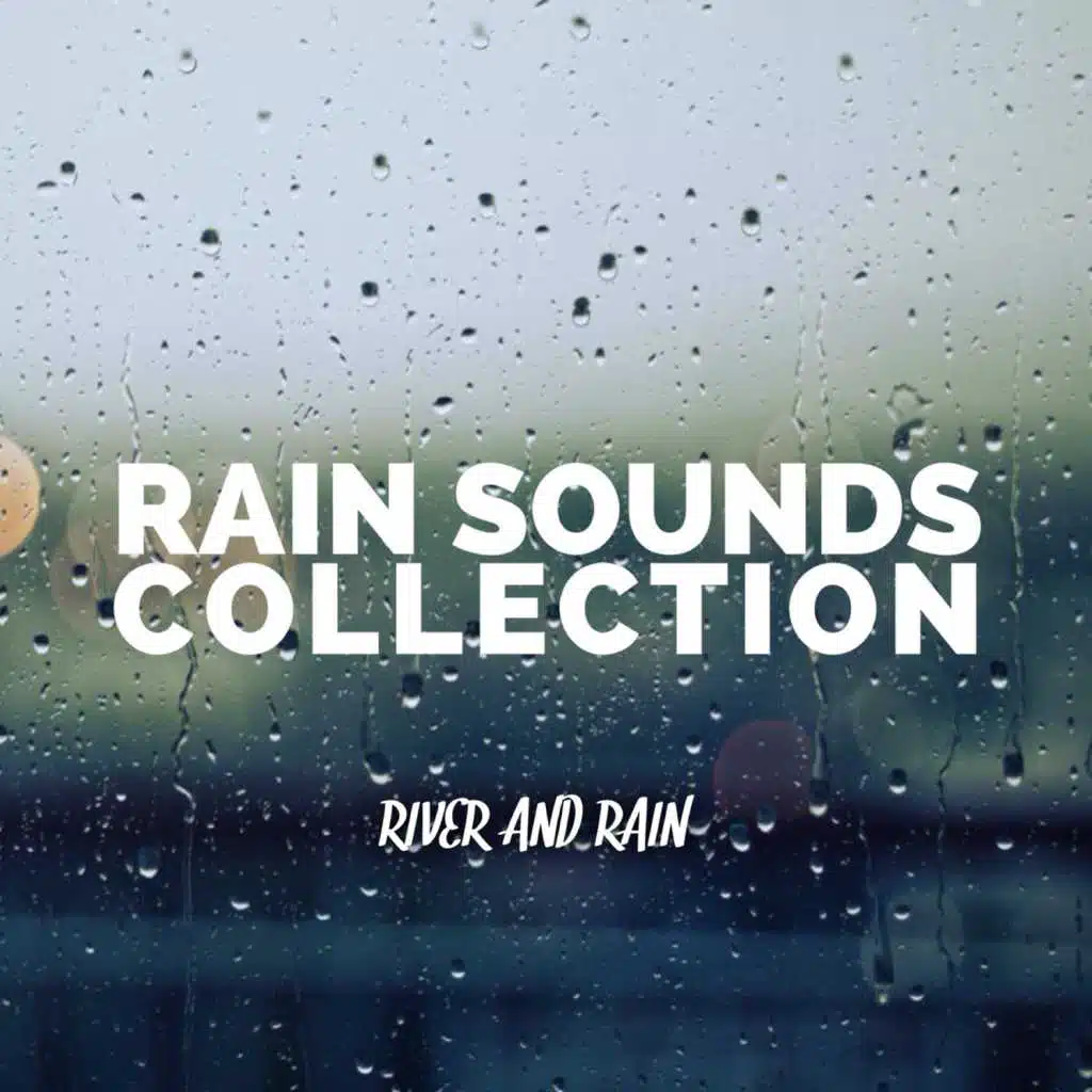 Rain Sounds: Rain on Roof (feat. The Ocean Waves Sounds & Natural Deep Sleep)