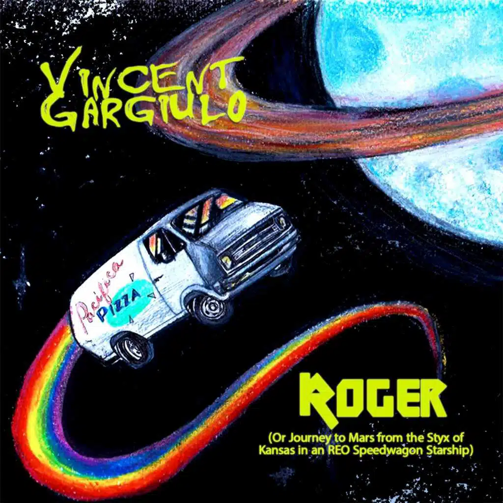 Roger (Or Journey to Mars from the Styx of Kansas in an Reo Speedwagon Starship)